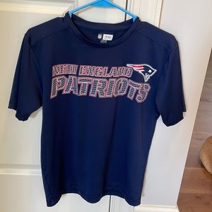 New England Patriots T-Shirt TX3 Cool